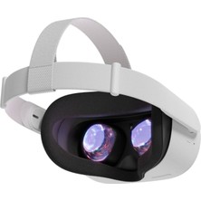 Oculus Quest 2 128 GB Hepsi Bir Arada Vr Sanal Gerçeklik Gözlüğü OCULUSQUEST128GB