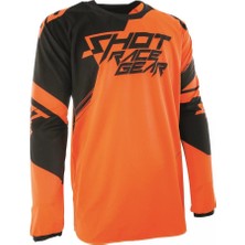 Shot Claw Jersey Turuncu