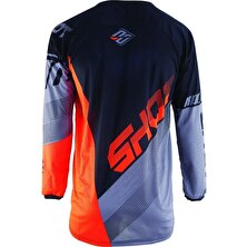 Acerbis Shot Ultımate Çocuk Jersey Neon Turuncu