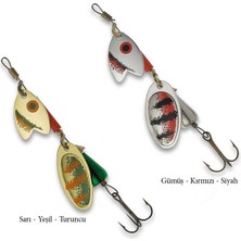 Mepps Tandem Olta Kaşığı  Made In France