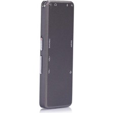 UltraTekno Metal Profesyonel 32 GB Dijital Ses Kaydedici Mp3 Çalar Hs-30