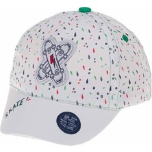 Miniko Kids Kitti 1110-08 Erkek Çocuk Yazlık Şapka 1-4 Yaş