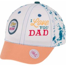 Miniko Kids Kitti 1110-09 Erkek Çocuk Yazlık Şapka 1-4 Yaş