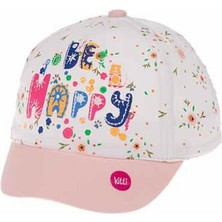 Miniko Kids Kitti 1000-02 Kız Çocuk Yazlık Şapka 0-18 Ay