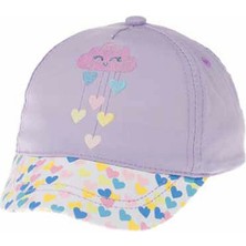 Miniko Kids Kitti 1000-07 Kız Çocuk Yazlık Şapka 0-18 Ay
