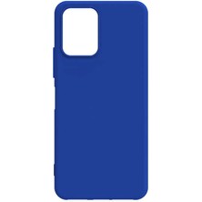 MobaxAksesuar Vivo Y21S Kılıf Biye Yumuşak Silikon Case