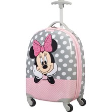 Desa Samsonite Disney Ultimate 2.0 - 4 Tekerlekli Sert Kabin Boy Valiz