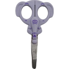 Bubu Hayvan Şekilli Makas Fil