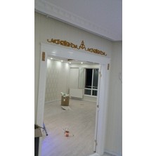 Decogold Decozza Boayanabilir Çıta Motifi 15-16 cm Dgm-51 DGM-051