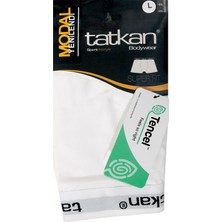 Tatkan Erkek Likralı Modal Boxer
