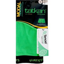 Tatkan Erkek Likralı Modal Boxer