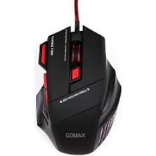 GOMAX M3 Led'li Optik Gaming Mouse