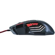 GOMAX M3 Led'li Optik Gaming Mouse