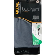 Tatkan Erkek Likralı Modal Boxer