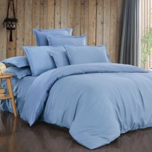 Sarev Olive Armürlü Çift Kişilik Nevresim Takımı V11