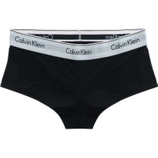 Calvin Klein Kadın Coordinate Panties Siyah M Beden Yumuşak Dokulu Rahat Tasarım