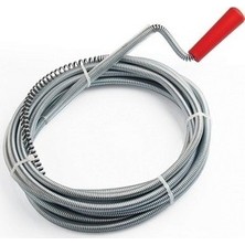 Aklan Lavabo Açma Sustası 6 mm x 5 Metre