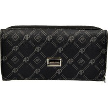 Duygushoesbag Kadın Fermuarlı Kartlık Dizayn Cüzdan