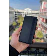 Eonaks iPhone 8 Etb Cüzdan Kapaklı Stantlı Kılıf