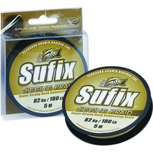 Sufix Jigging Braid Ip Misina