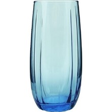 Paşabahçe Linka Mavi 6'lı Meşrubat Bardağı 420415 FMA02288