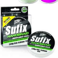 Sufix Nano Braid Lrf  Ip Misina