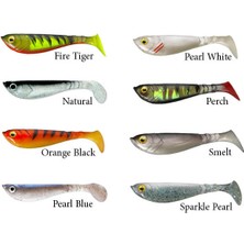 Berkley Powerbait Pulse Shad Yapay Balığı