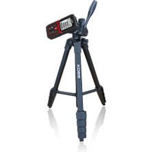 Kobb KBL16T 160CM Su Terazili Profesyonel Alüminyum Lazer Tripod