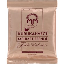 Mehmet Efendi Türk Kahvesi 100 gr