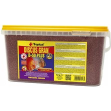 Tropical Discus Gran D-50 Plus 100 Gr.