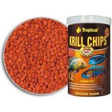 Tropical Krill Chips 50 Gr.