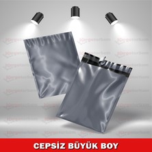 Evrenplast Standart Cepli Kargo Poşeti 24 x 30+5 cm 1000 Adet