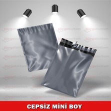 Evrenplast Standart Cepsiz Kargo Poşeti 24 x 30+5 cm 100 Adet