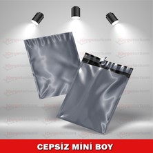 Evrenplast Standart Cepsiz Kargo Poşeti 24 x 30+5 cm 1000 Adet