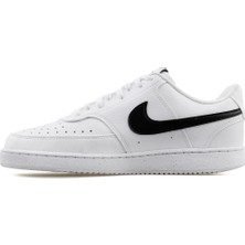 Nike DH2987-101 Court Vision Low Unisex Günlük Spor Ayakkabı