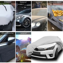 Autoen Opel Astra J Kasa Hb 2014 Model Oto Branda Araba Çadırı Örtü