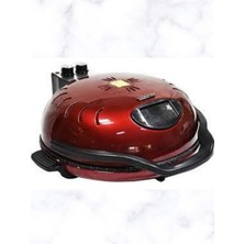 Tandırım Tandırım Kırmızı Ekmek ve Yemek Pişirme Makinesi