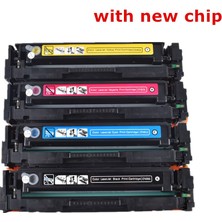 Eko Kartuş Canon CRG-731 4 Renk Muadil Toner Seti / LBP-7100