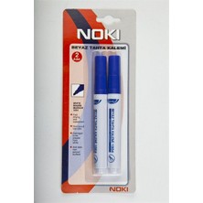 Noki Tahta Kalemi 2'li Mavi