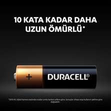 Duracell Alkalin Aa Kalem Piller 8’li Paket