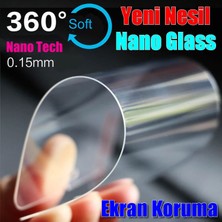 Microcase Macbook 14.2 Pro A2442 Nano Esnek Ekran Koruma Filmi