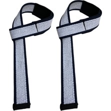 Remege Ağırlık Kaldırma Kayışı Wrist Straps Fitness Crossfit Halter Barfiks Kayışı / Lifting Straps / Deadlift Çekme
