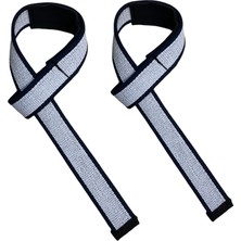 Remege Ağırlık Kaldırma Kayışı Wrist Straps Fitness Crossfit Halter Barfiks Kayışı / Lifting Straps / Deadlift Çekme