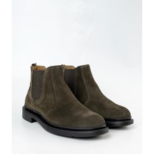 Igs Eva Taban Erkek Süet Bot