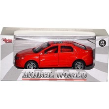 Laqaydükkan34 MQ303-7/13/14/23 Kutulu Metal Araba 1:32- Vardem