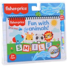 Laqaydükkan34 ST00379 Gepet, Fisher Price Sihirli Boyama Kitabı