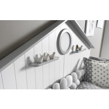 Bubu Home Palalvin Montessori Karyola Yavrulu