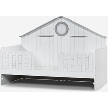 Bubu Home Palalvin Montessori Karyola 90X190