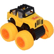 Laqaydükkan34 CNL-1113 Sürtmeli Jeep-Can Ali Toys