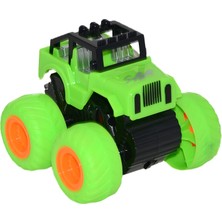 Laqaydükkan34 CNL-1113 Sürtmeli Jeep-Can Ali Toys